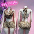 Aurelia Leopard Set