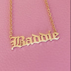 Custom Name Necklace