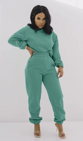Cozy 2pc Hoodie Set