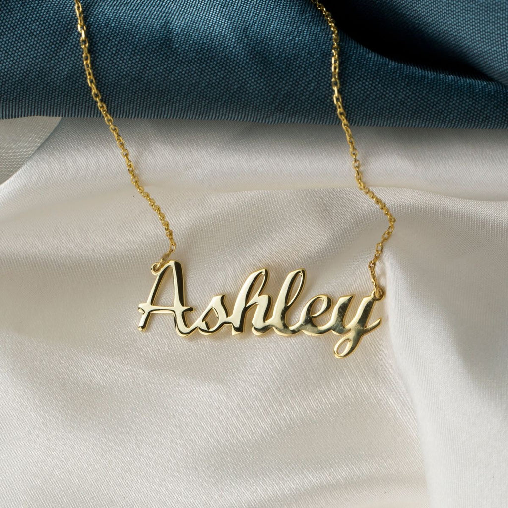 Custom Name Necklace