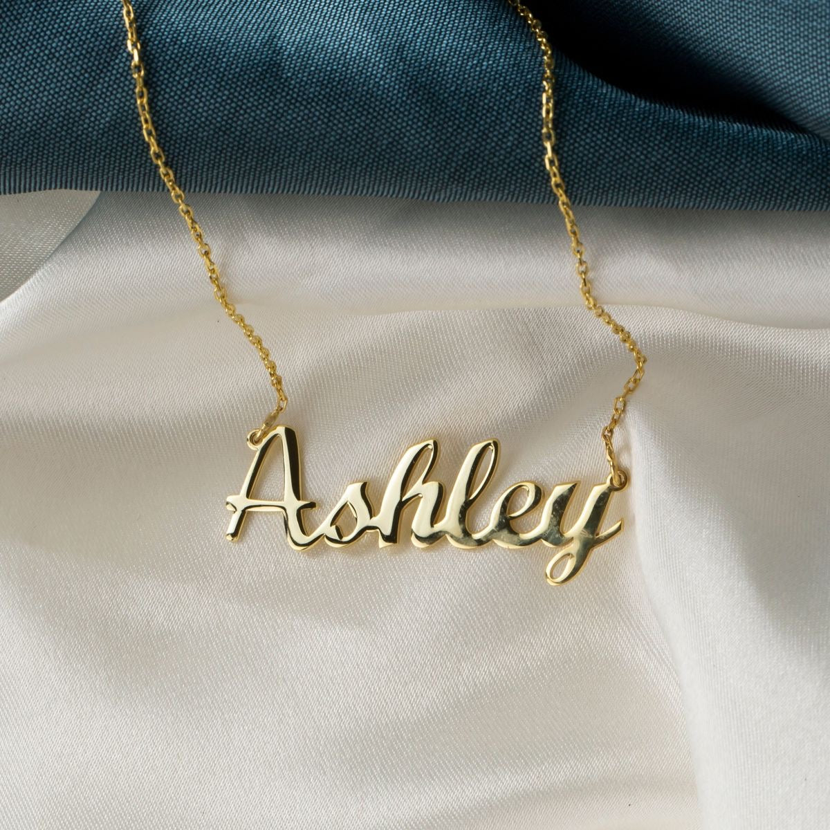 Custom Name Necklace