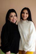 Ariana Sherpa Sweater
