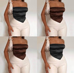 Out to Play Satin Top