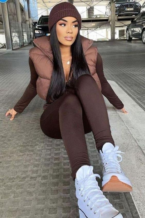 Daydream Long Sleeve Jumpsuit