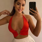 Leslie Cropped Halter Top