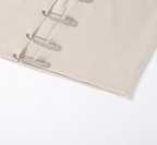 Pinned Up Crop Top