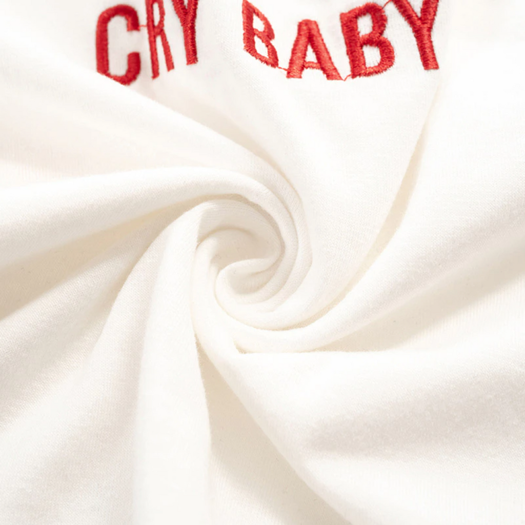 Cry Baby Crop Top