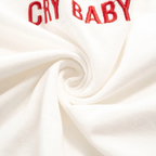 Cry Baby Crop Top