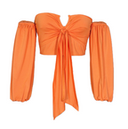 Isabella Crop Top