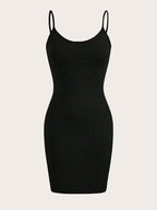 Spandex Mini Dress